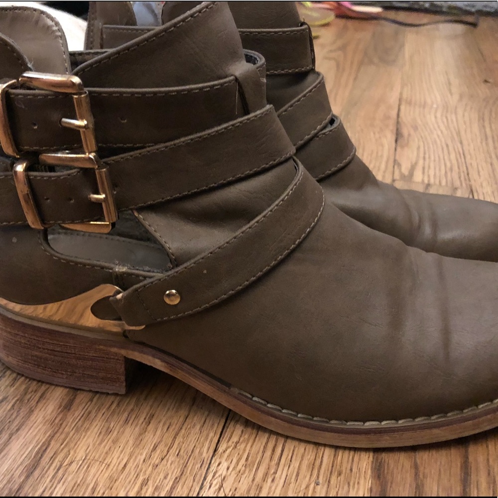 Ankle Boots